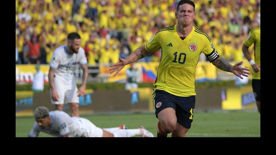 Colombia vs Uruguay, EN VIVO en la fecha 3 de las Eliminatorias  Sudamericanas - GolCaracol