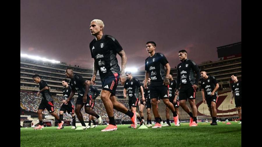 EL ONCE DE PERÙ ANTE REPUBLICA DOMINICANA