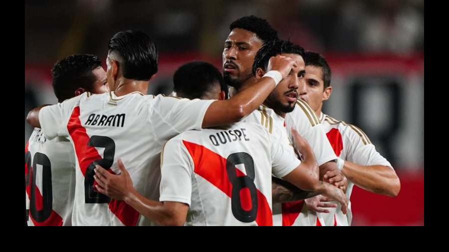 PERÚ VS REPÚBLICA DOMINICANA