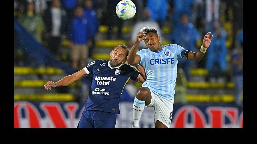 alianza lima copa sudamericana