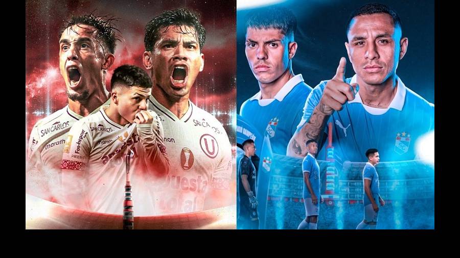 universitario Sporting Cristal clausura yotún Liga 1 távara cremas valera
