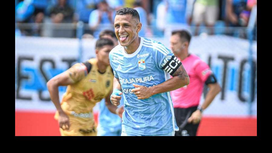 YOSHIMAR YOTUN - SPORTING CRISTAL