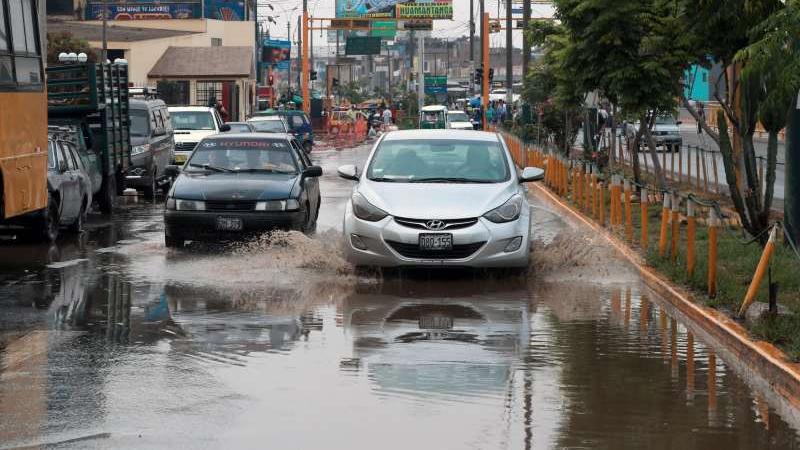 Lluvias