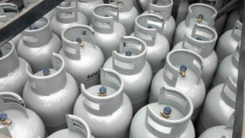 GAS DOMÉSTICO