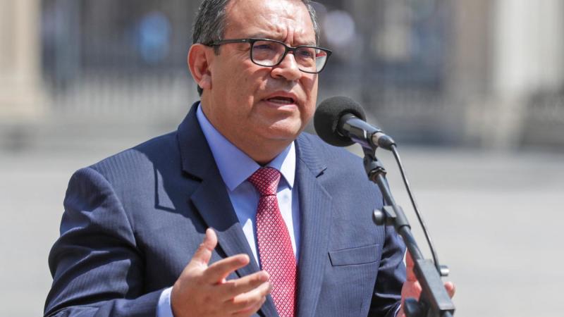 Alberto Otárola