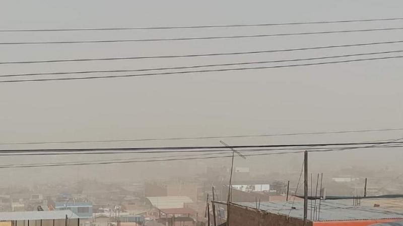 Indeci advierte incremento de la velocidad de viento en la costa