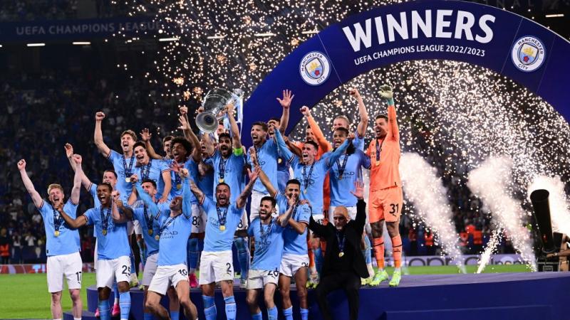 Manchester City campeón