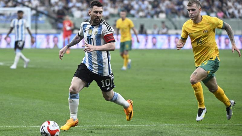 Lionel Messi