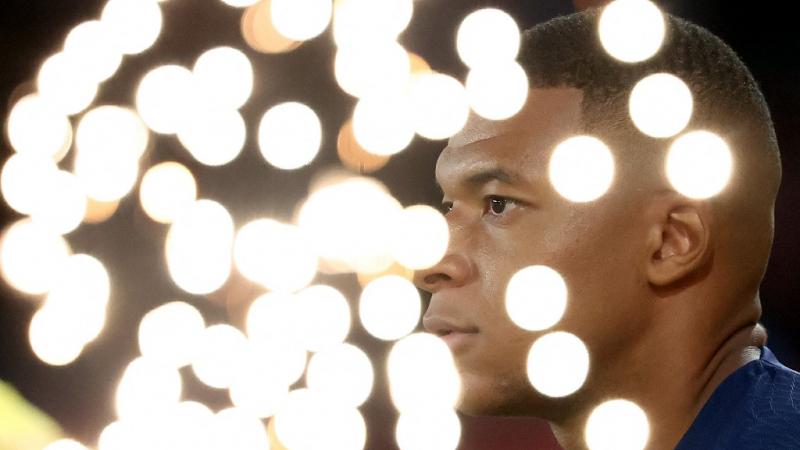 Kylian Mbappé