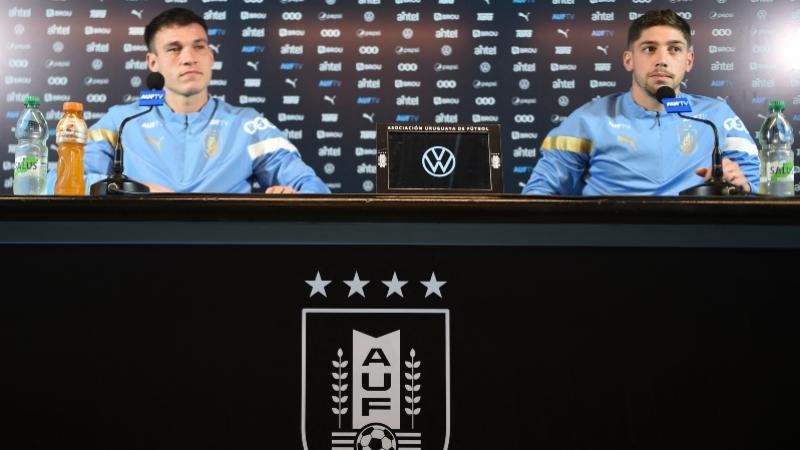 Uruguay vs Chile por eliminatorias