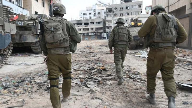 Israel renuncia jefe de inteligencia por ataque de Hamás