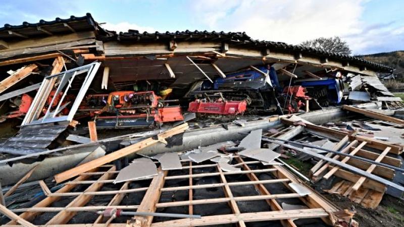 Al menos 50 muertos deja terremoto en Japón