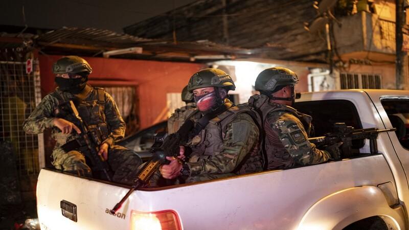 Crisis en Ecuador ONU