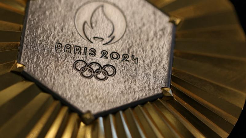 medalla de los juegos olímpicos