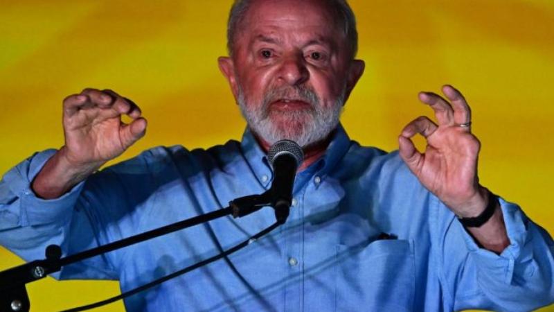 Brasil  Luis Inacio Lula Da  Silva 