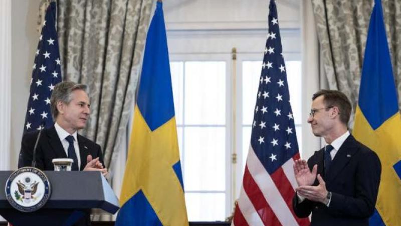 Suecia OTAN Estados Unidos