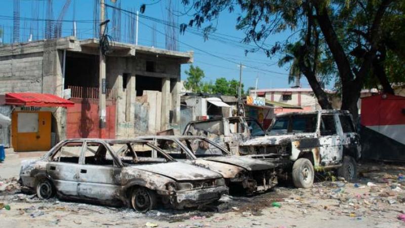 Haiti Estados Unidos Nayib Bukele