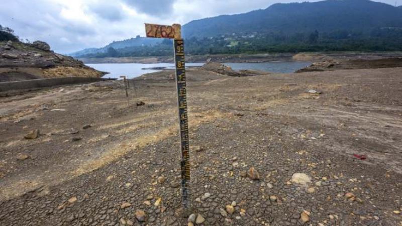 Corte de agua por fenómeno El Niño