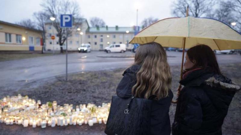 Acoso escolar en colegio de Finlandia