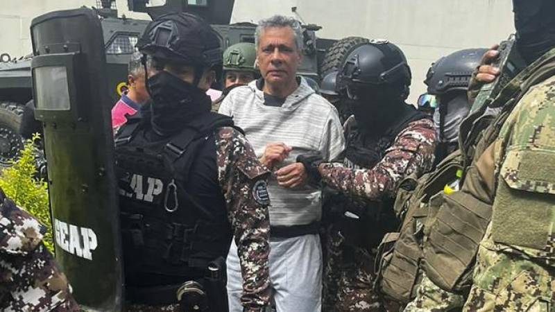 Jorge Gls seguirá en la cárcel
