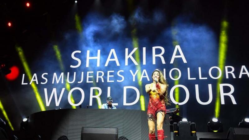 SHAKIRA