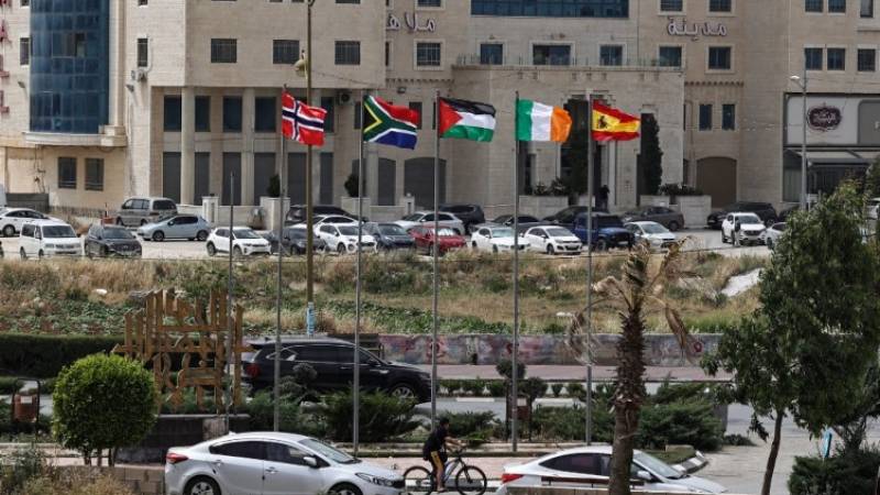 España, Noruega e Irlanda reconocen a Palestina 