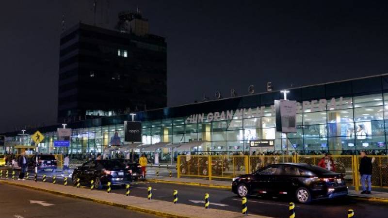 aeropuerto Jorge Chávez