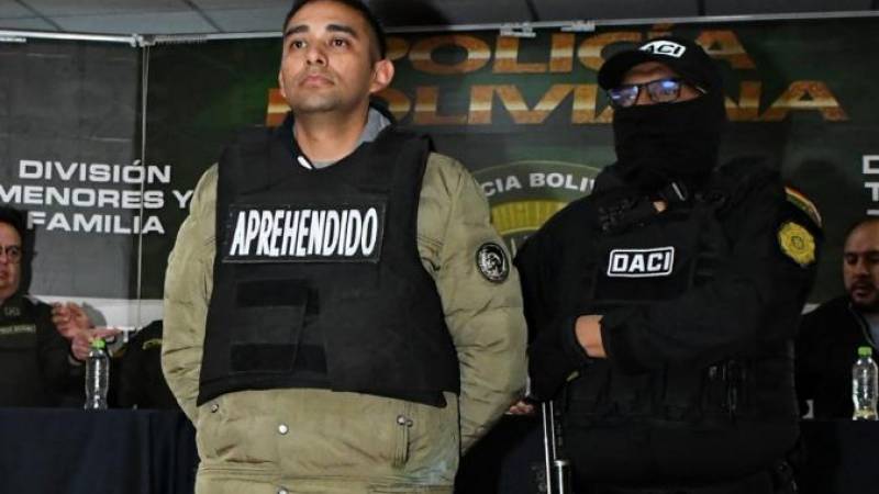 Golpe fallido en Bolivia.