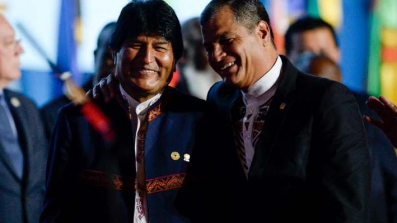 Embajada de Mexico en Quito