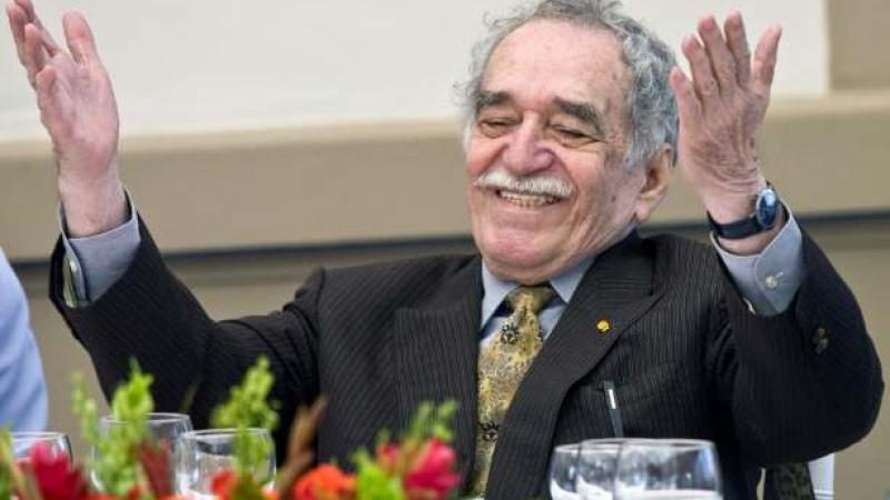 Gabriel Garcia Márquez  Colombia 