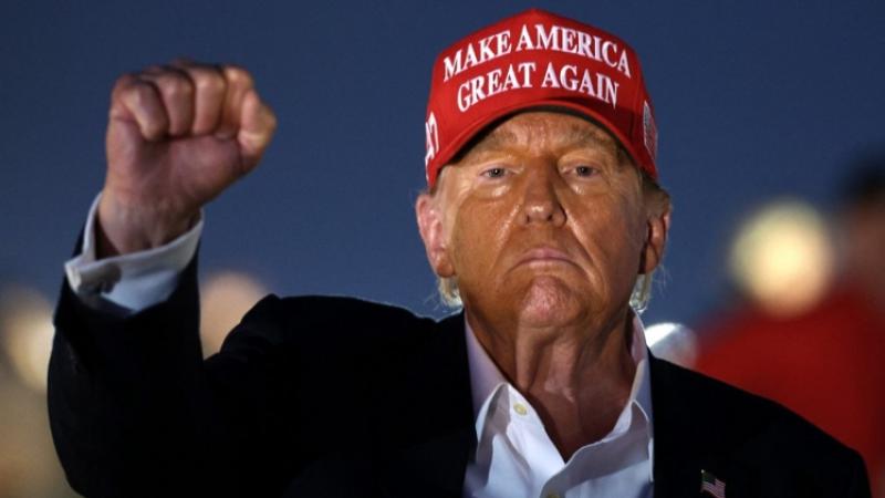 Donald Trump Estados Unidos