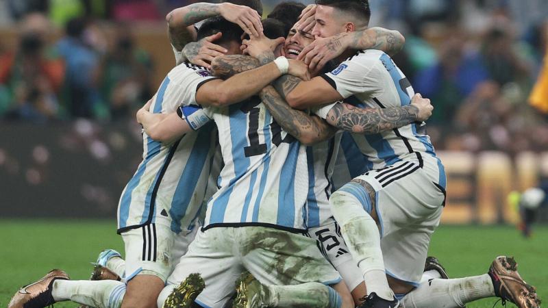 Argentina | Francia | Qatar 2022 | Mundial de Fútbol | Lionel Messi | Kylian Mbappe