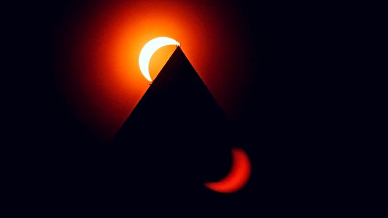 eclipse solar estados unidos canadá