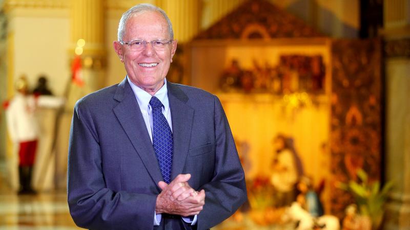 Jefe de Estado es el personaje positivo del 2016 TVPerú