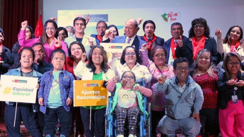 MTPE: 75 años de compromiso con el capital humano del Perú y su derecho a un empleo digno y formal