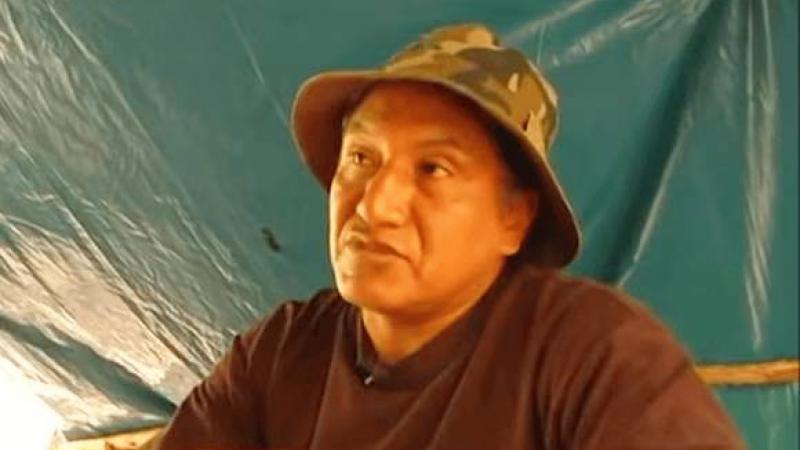 Corte de Estados Unidos ordena captura de 'camarada José'