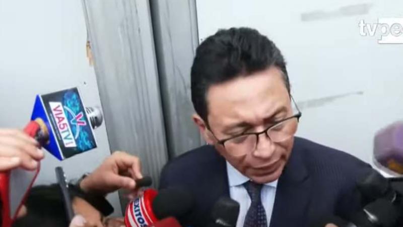 Humberto Abanto caso Rolex