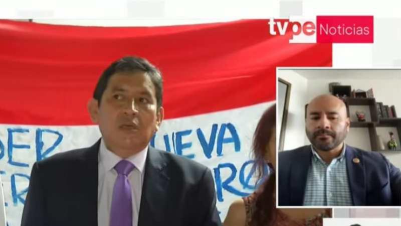 ABOGADO DE PEDRO CASTILLO