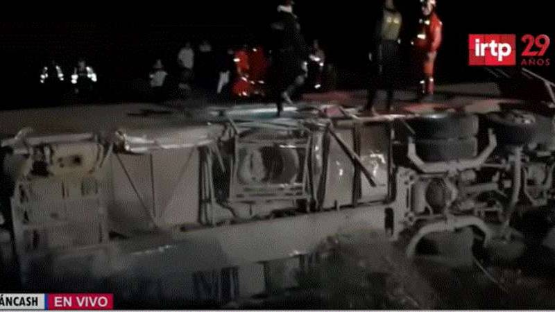 Accidente de tránsito