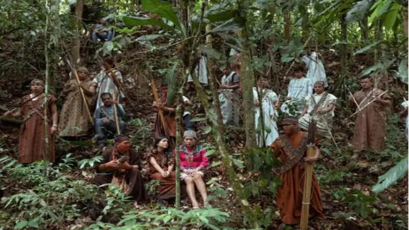 Asesinan a líder indigena  ambiental  en Ucayali