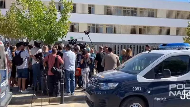 Epaña acoso escolar colegio