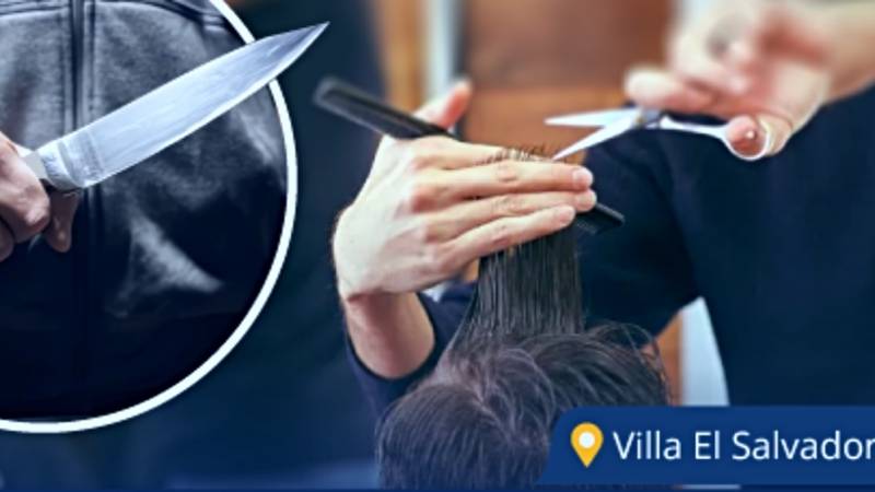 acuchillan barbero homicidio