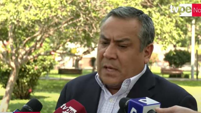 Premier Adrianzén   JNJ