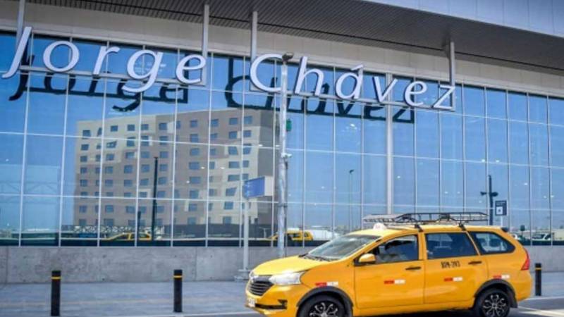 aeropuerto Jorge Chávez