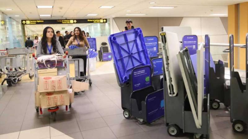aeropuerto Jorge Chávez