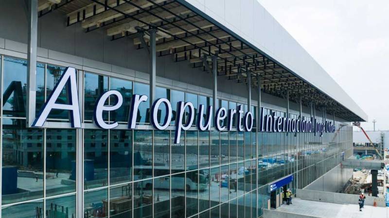 aeropuerto Jorge Chávez