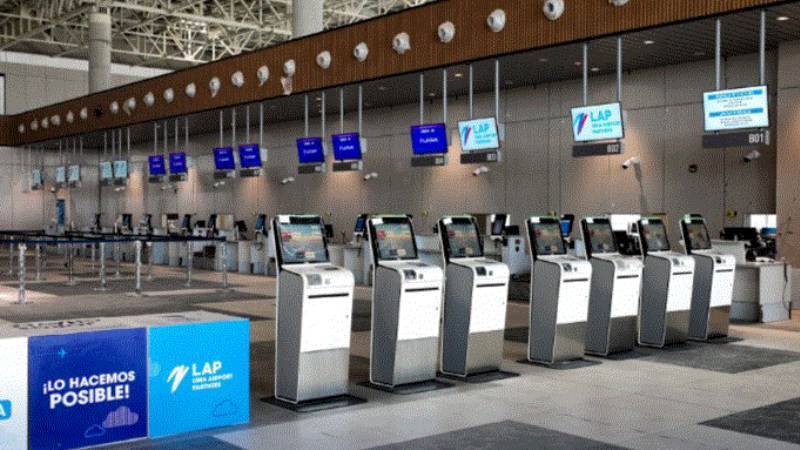 nuevo Aeropuerto Internacional Jorge Chávez