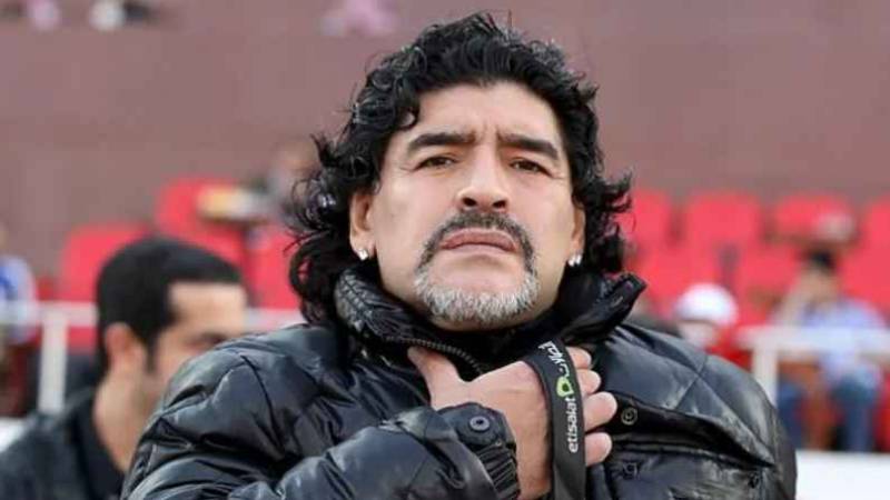 Diego Maradona 
