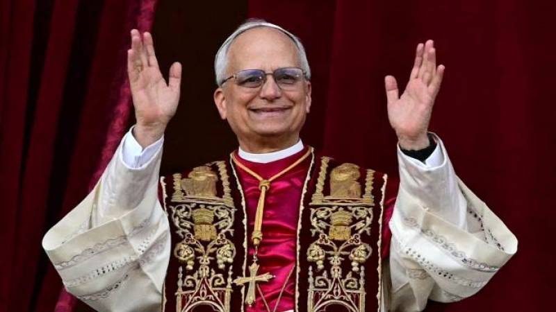 Papa León XIV