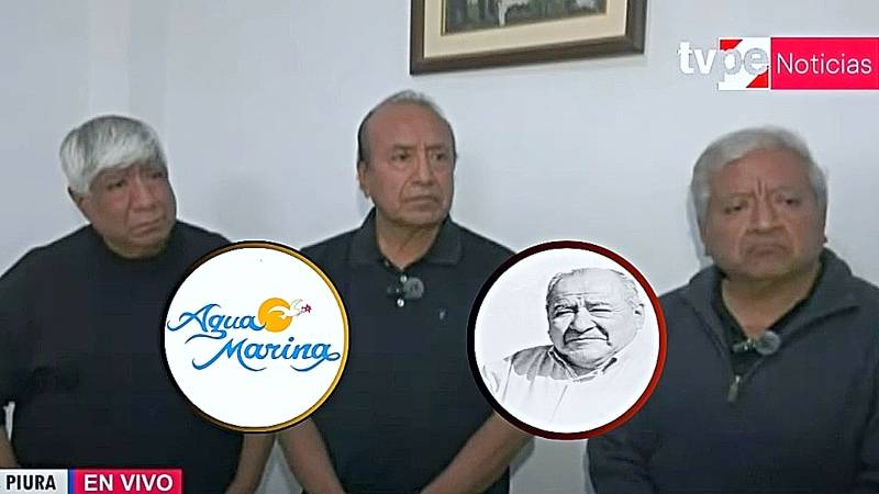 Agua Marina Cumbia 